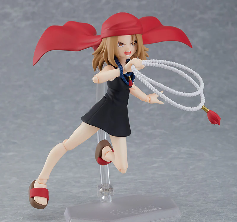 546 Shaman King: Anna Kyoyama - Image 2