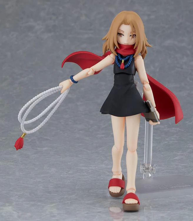 546 Shaman King: Anna Kyoyama - Image 3