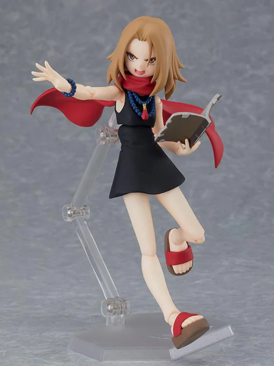 546 Shaman King: Anna Kyoyama - Image 4