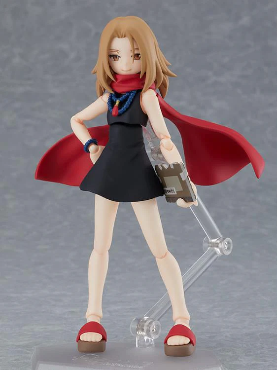 546 Shaman King: Anna Kyoyama - Image 5