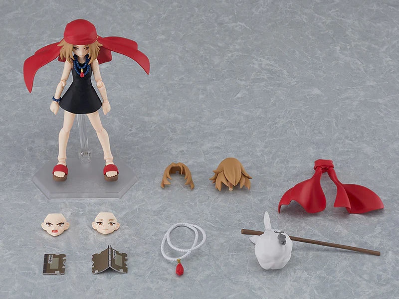 546 Shaman King: Anna Kyoyama - Image 6