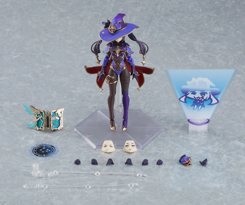 548 Genshin Impact: Mona Megistus (Mirror Reflection of Doom Ver.) - Image 10