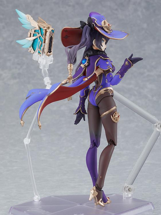 548 Genshin Impact: Mona Megistus (Mirror Reflection of Doom Ver.) - Image 3