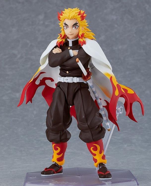 553 Demon Slayer: Kimetsu no Yaiba - Rengoku Kyoujurou - Image 2