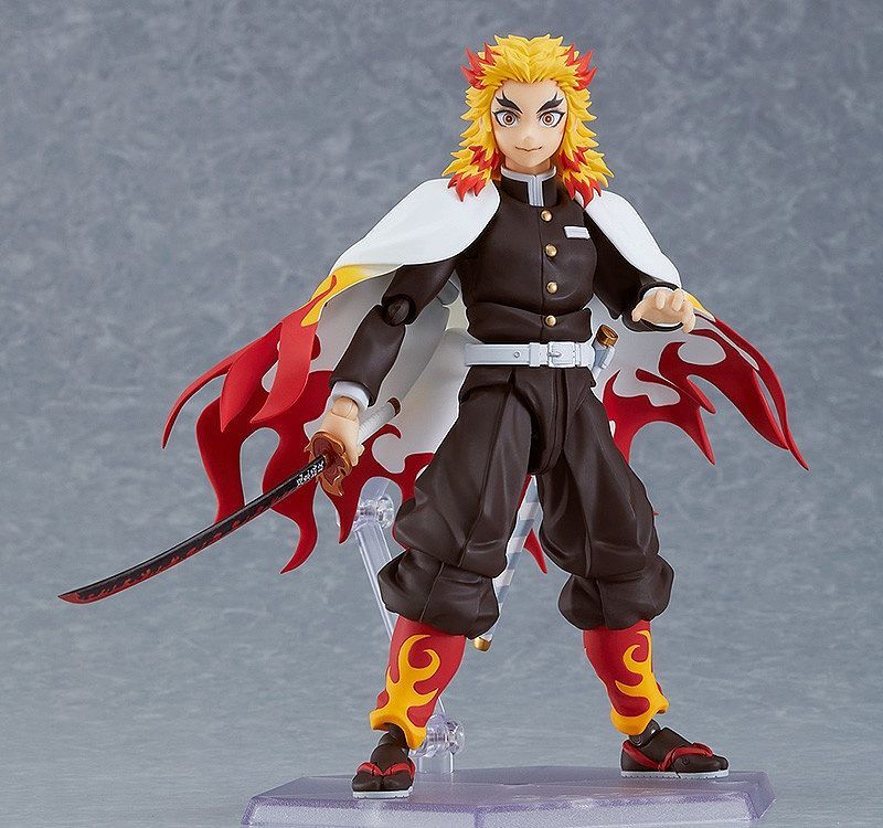 553 Demon Slayer: Kimetsu no Yaiba - Rengoku Kyoujurou - Image 3