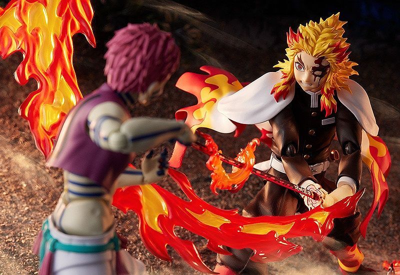 553 Demon Slayer: Kimetsu no Yaiba - Rengoku Kyoujurou - Image 9