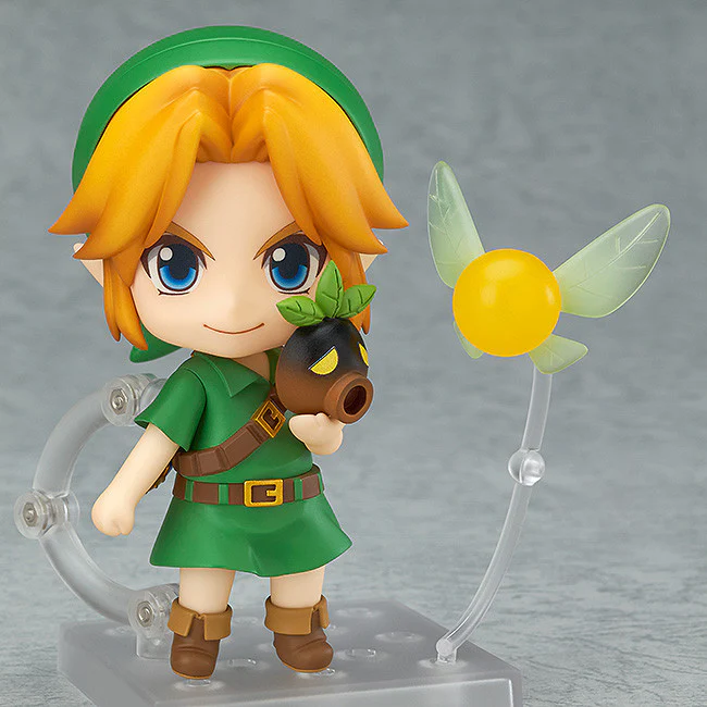 553 Link: Majora's Mask 3D Ver. - Image 3