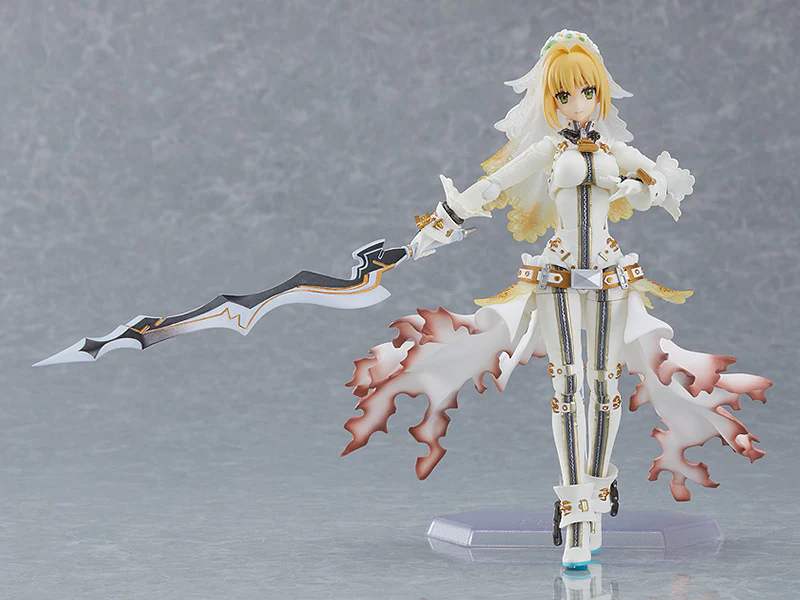 559 Fate/Grand Order - Saber/Nero Claudius (Bride) - Image 5