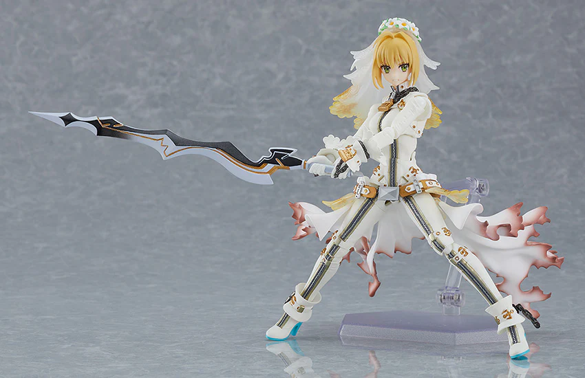 559 Fate/Grand Order - Saber/Nero Claudius (Bride) - Image 6
