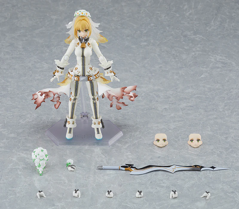 559 Fate/Grand Order - Saber/Nero Claudius (Bride) - Image 8
