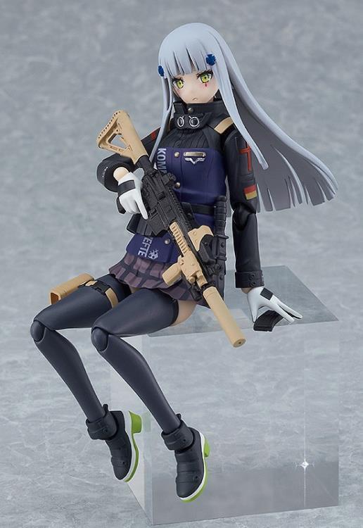 573 Girls' Frontline - HK416 - Image 3