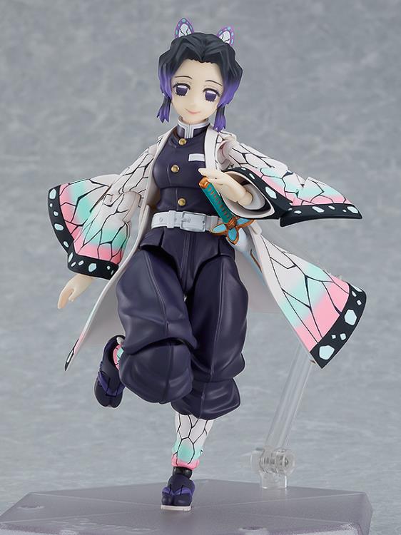 575 Demon Slayer: Kimetsu no Yaiba - Shinobu Kochou - Image 2
