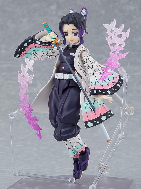 575 Demon Slayer: Kimetsu no Yaiba - Shinobu Kochou - Image 3