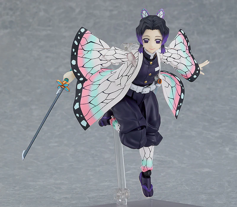 575 Demon Slayer: Kimetsu no Yaiba - Shinobu Kochou - Image 4