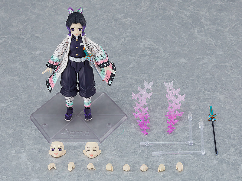 575 Demon Slayer: Kimetsu no Yaiba - Shinobu Kochou - Image 6