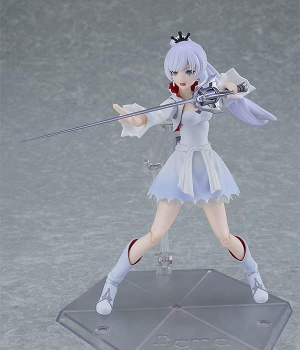 599 RWBY: Ice Queendom: Weiss Schnee - Image 2