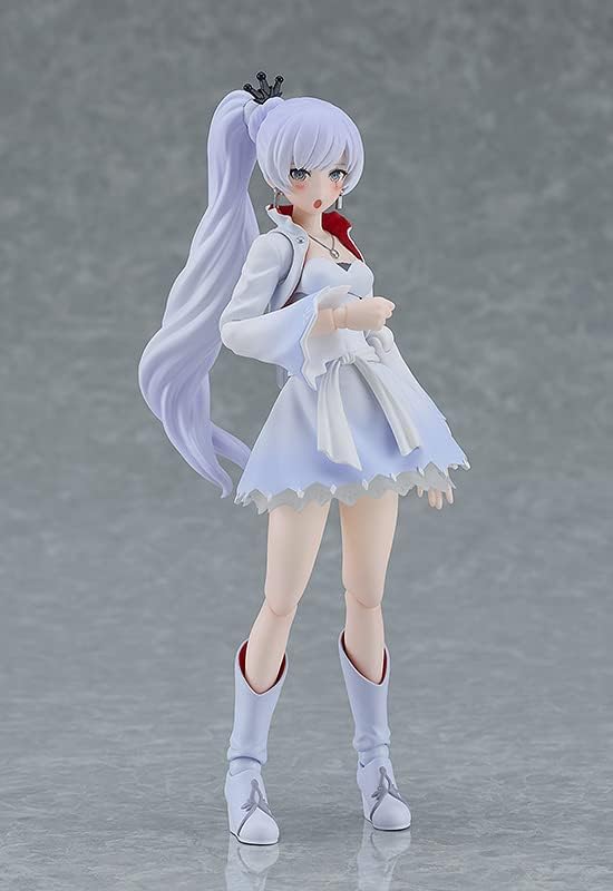 599 RWBY: Ice Queendom: Weiss Schnee - Image 6