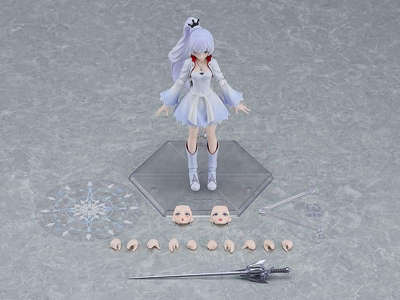 599 RWBY: Ice Queendom: Weiss Schnee - Image 8
