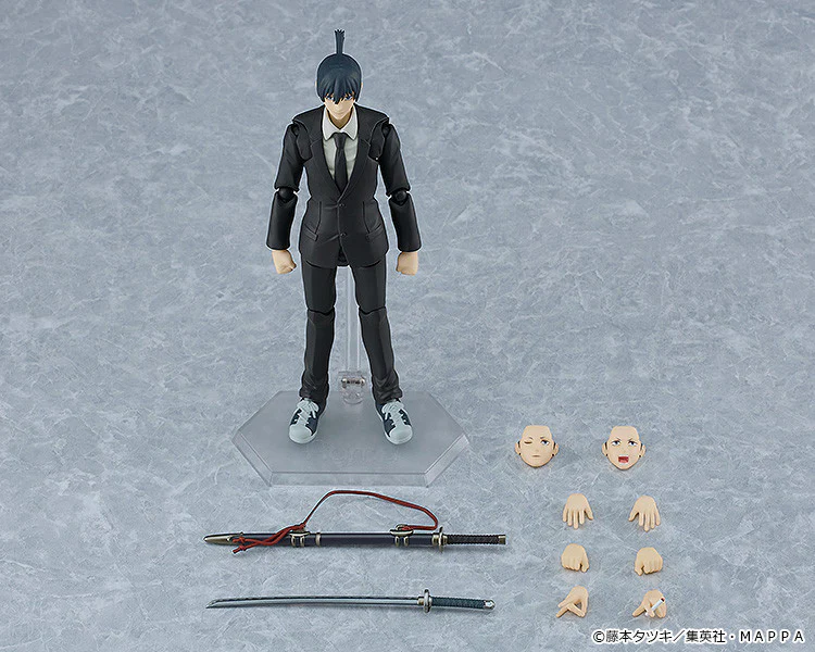 606 Chainsaw Man - Aki Hayakawa - Image 7