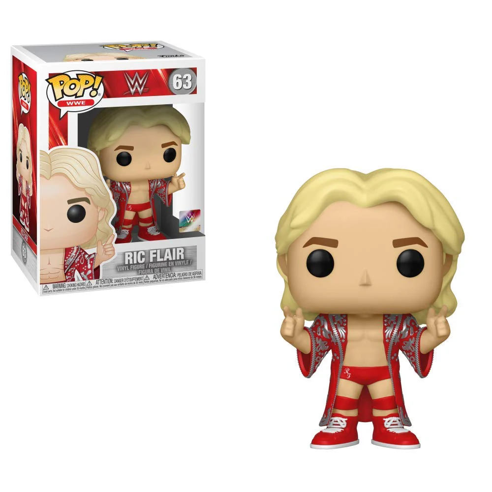 63 WWE: RIC Flair