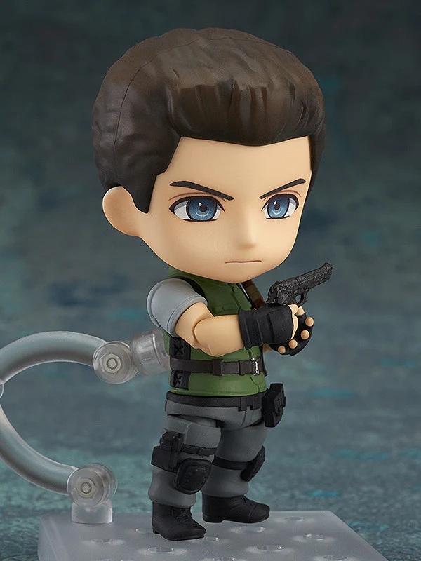 681 Resident Evil: Chris Redfield - Exclusive - Image 2