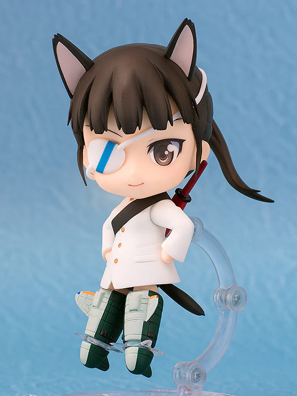 687 Strike Witches 2 Mio Sakamoto
