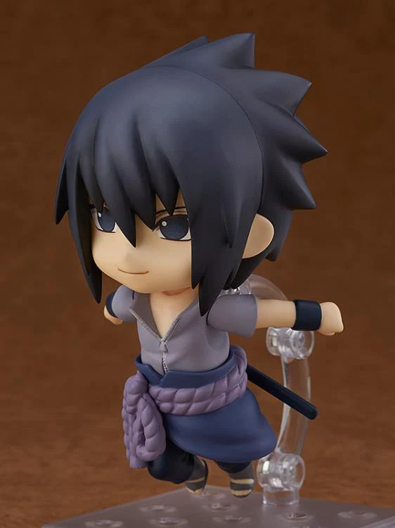 707 Naruto Shippuden - Sasuke Uchiha - Image 2