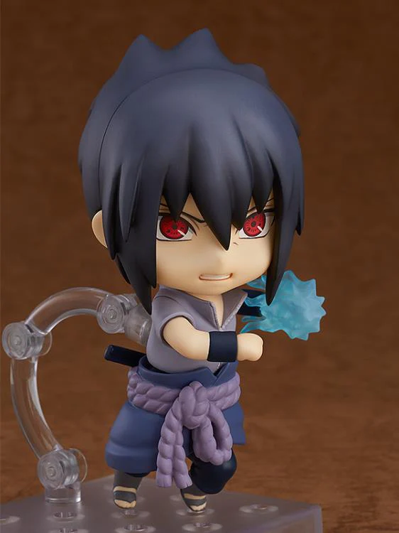 707 Naruto Shippuden - Sasuke Uchiha - Image 3