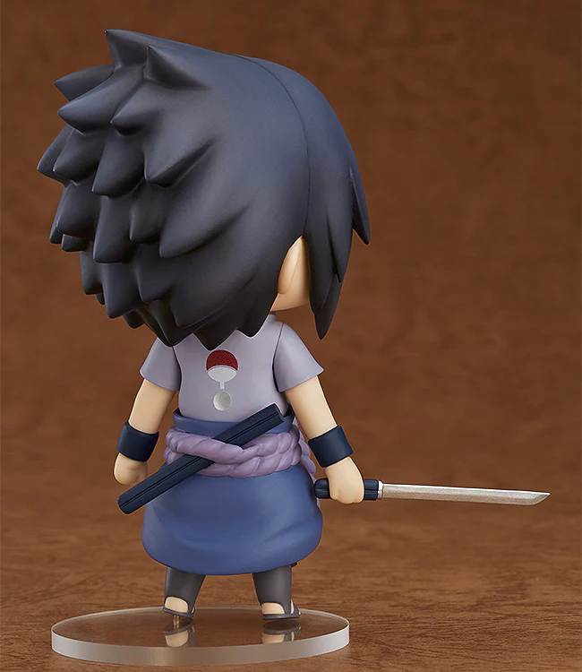 707 Naruto Shippuden - Sasuke Uchiha - Image 4