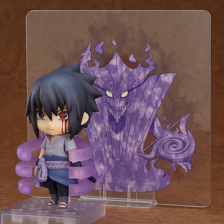 707 Naruto Shippuden - Sasuke Uchiha - Image 5