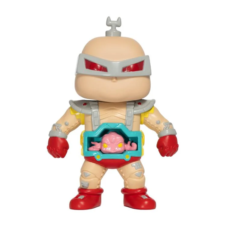 72 TMNT - Super Sized 6" Krang Exclusive - Image 2