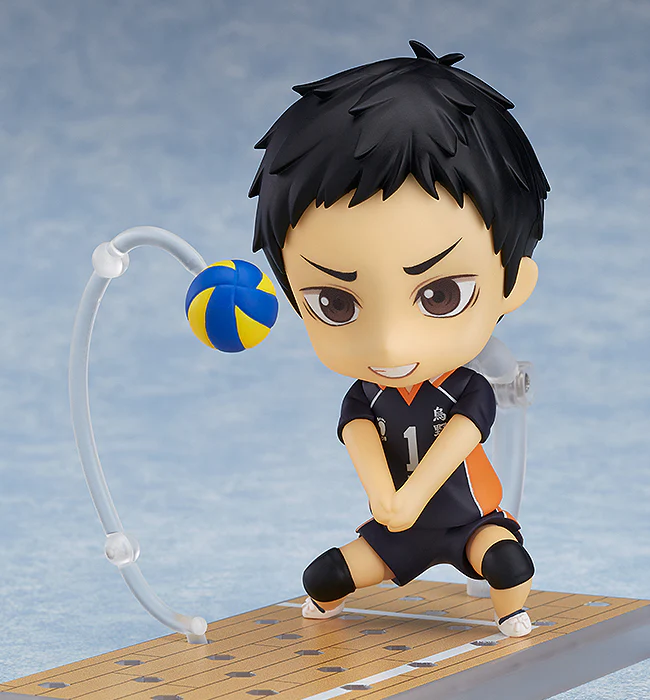 772 Haikyuu!!: Daichi Sawamura - Image 6