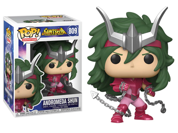 809 Saint Seiya: Andromeda Shun