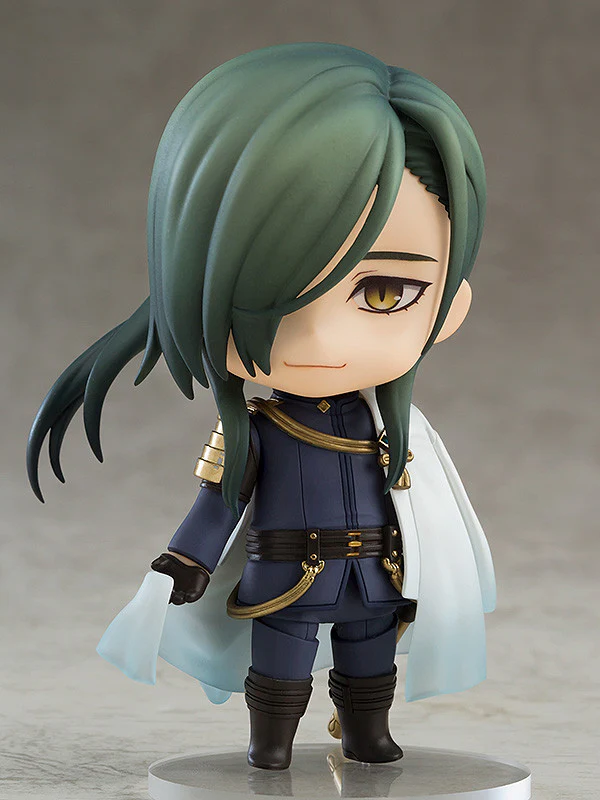 891 Touken Ranbu Online: Nikkari Aoe