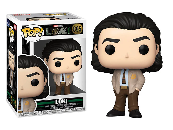 895 Loki: Loki