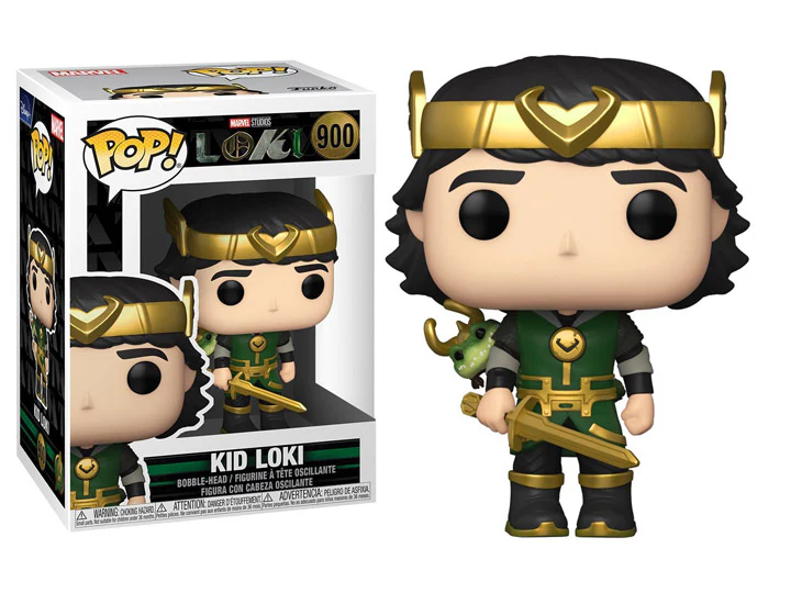 900 Loki: Kid Loki