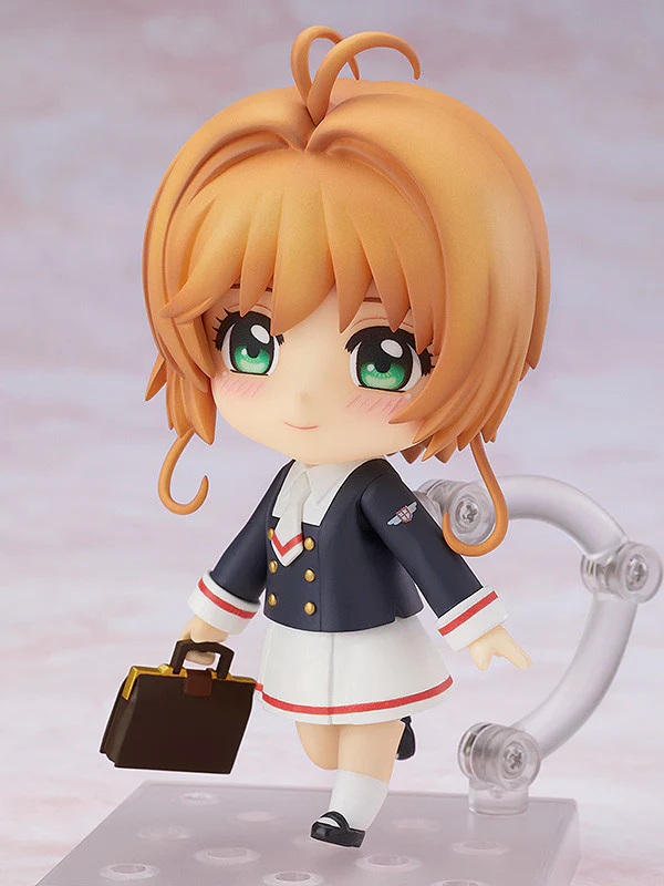 918 Cardcaptor Sakura: Clear Card - Sakura Kinomoto (Tomoeda Junior High Uniform Ver.) - Image 3