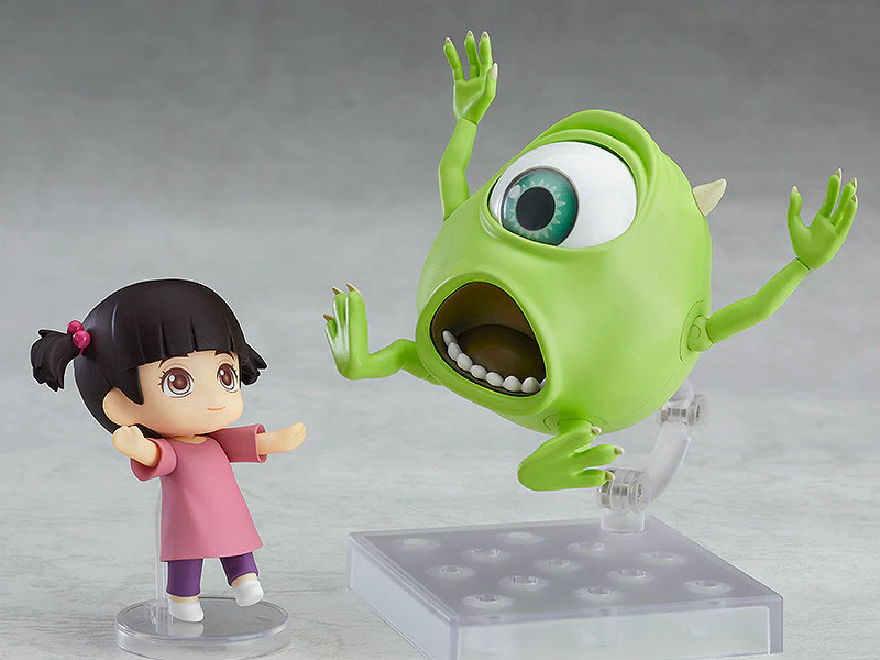 921 Monsters, Inc. - Mike & Boo Set: DX Ver. - Image 2