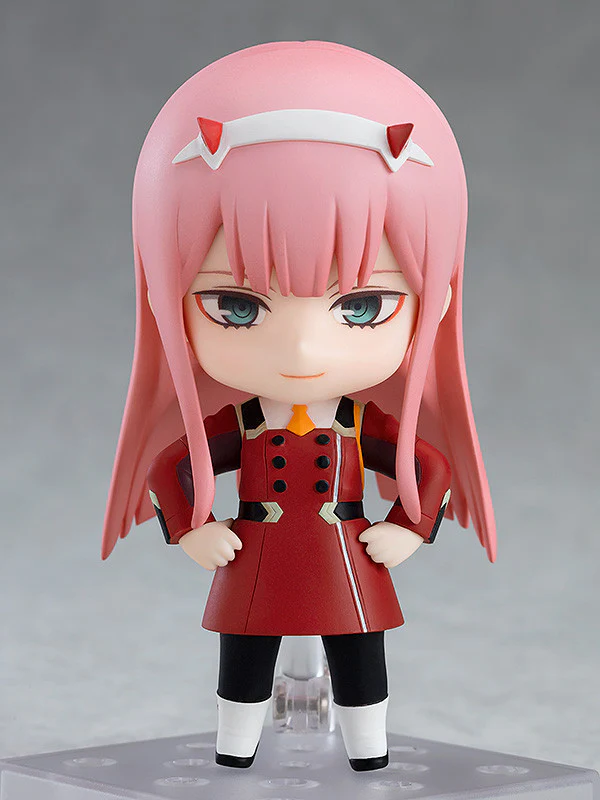 952 Darling in the Franxx: Zero Two