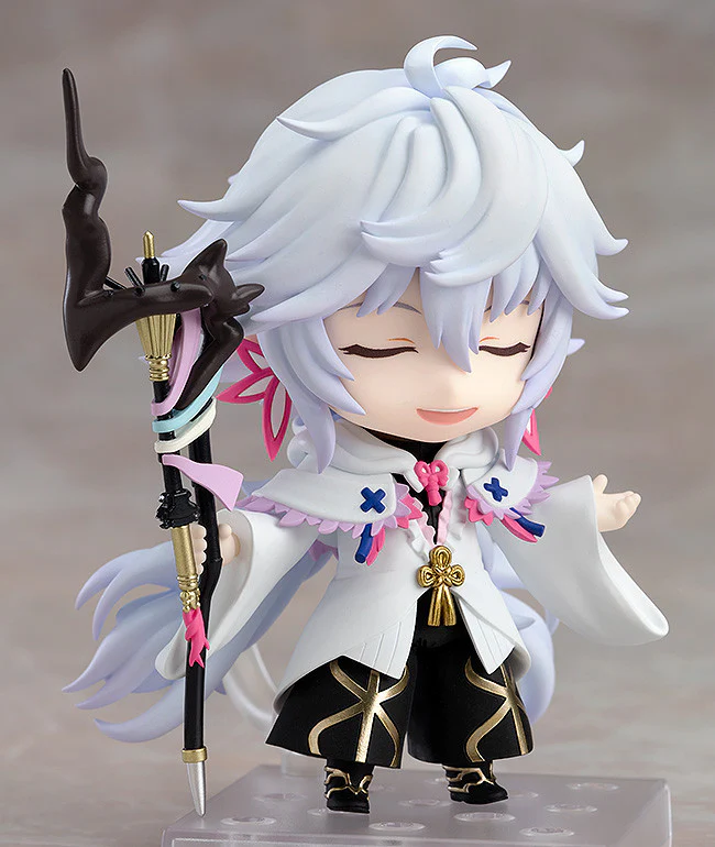 970-DX Fate/Grand Order: Caster/Merlin (Magus of Flowers Ver.) - Image 4