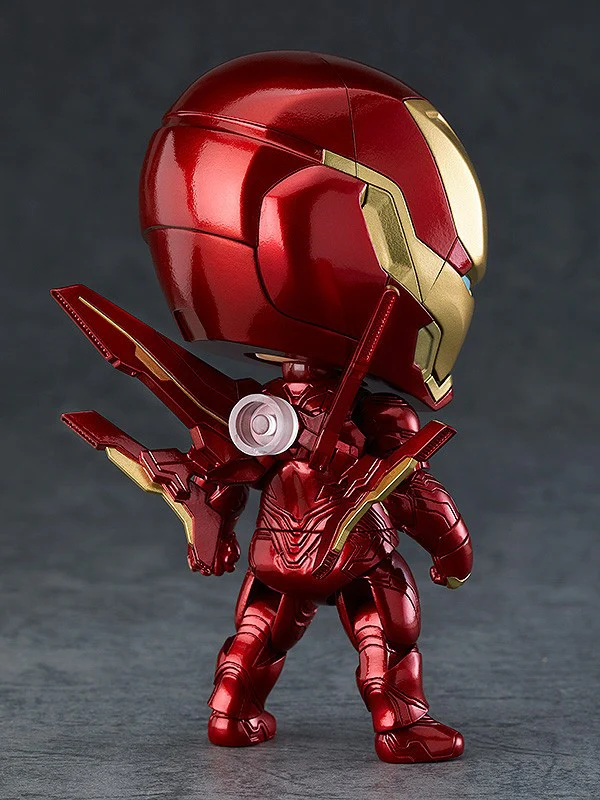 988 Avengers Infinity War: Iron Man Mark 50 - Image 5