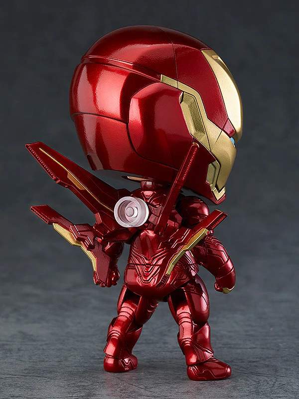 988-DX Avengers Infinity War: Iron Man Mark 50 - Image 3
