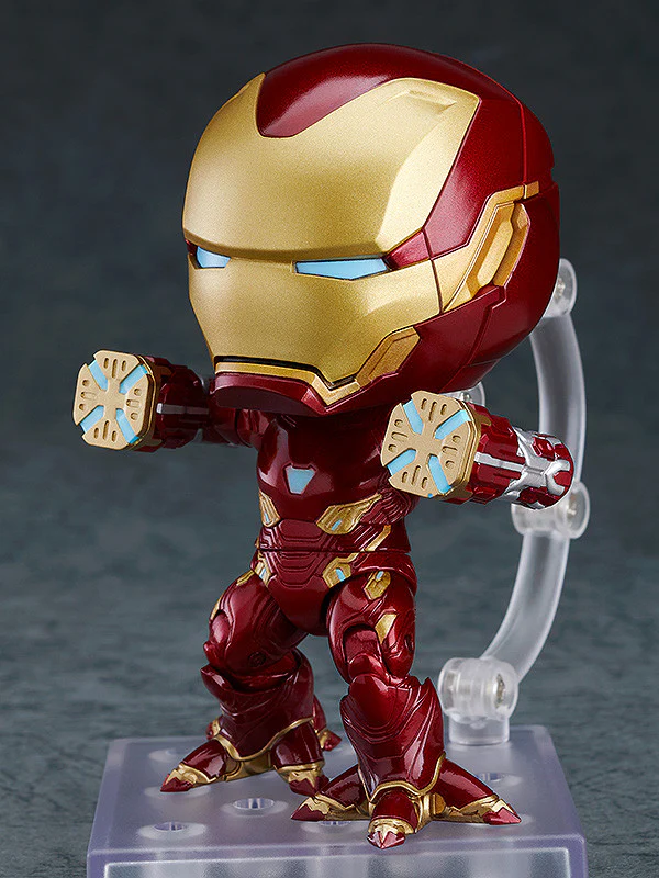 988-DX Avengers Infinity War: Iron Man Mark 50 - Image 7