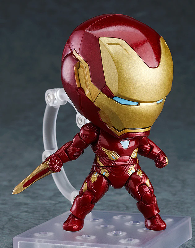 988-DX Avengers Infinity War: Iron Man Mark 50 - Image 9
