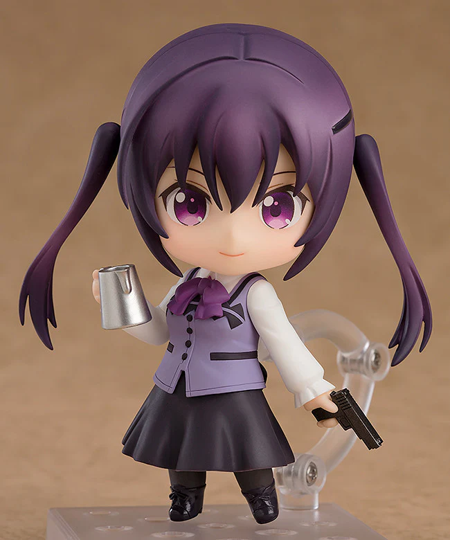 992 Is the Order a Rabbit - Rize