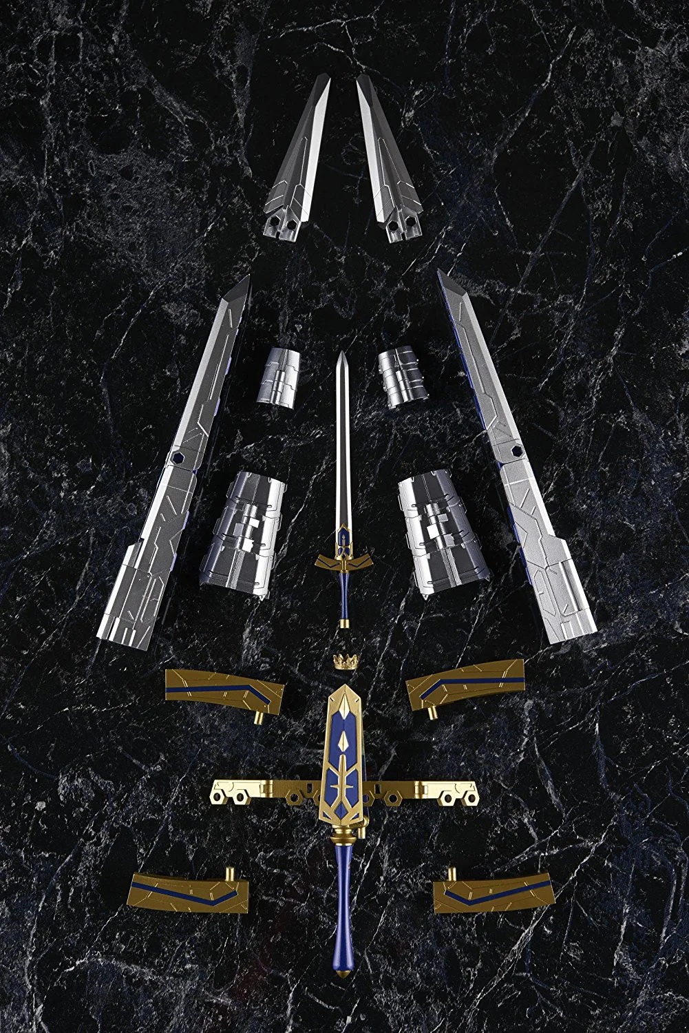 AGP Fate/Grand Order Saber Arturia Pendragon & Variable Excalibur - Image 12