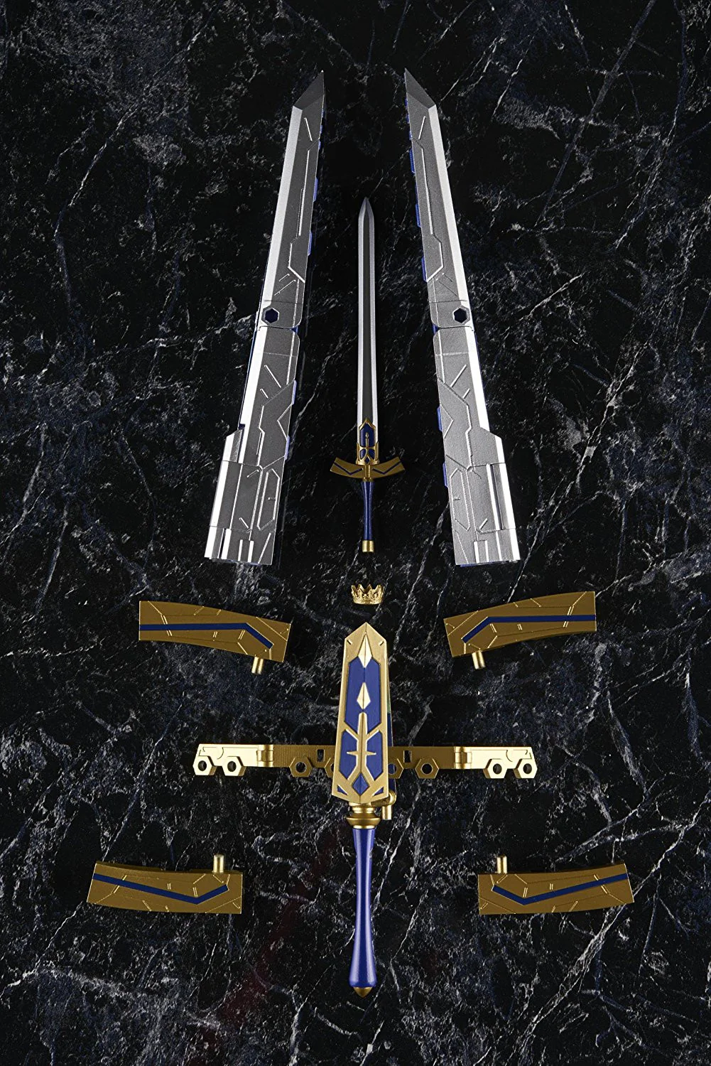 AGP Fate/Grand Order Saber Arturia Pendragon & Variable Excalibur - Image 13