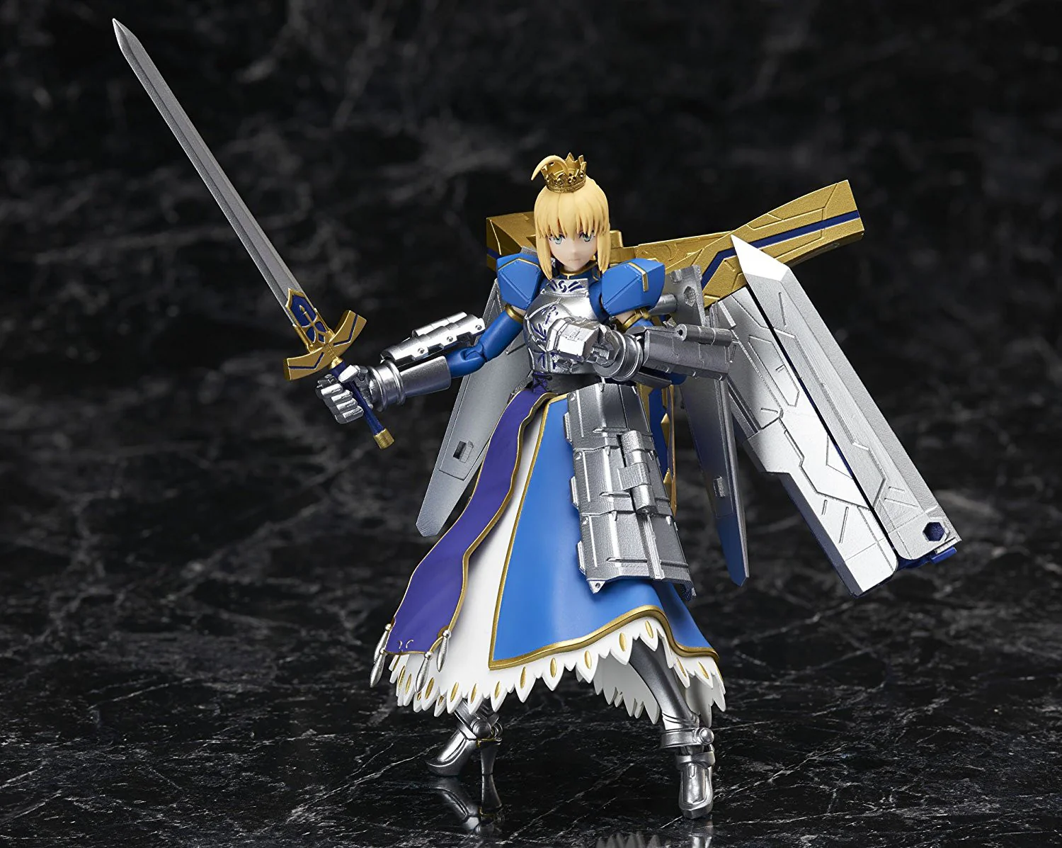 AGP Fate/Grand Order Saber Arturia Pendragon & Variable Excalibur - Image 8