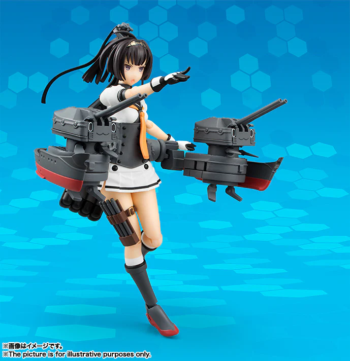 AGP Kancolle - Akizuki - Image 2