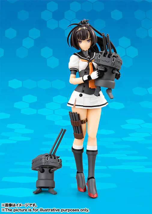 AGP Kancolle - Akizuki - Image 5